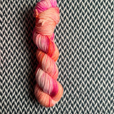 HIBISCUS -- Greenwich Village DK yarn -- ready to ship