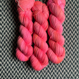 SNAP DRAGONS -- Times Square sock  yarn -- ready to ship