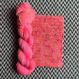 SNAP DRAGONS -- Times Square sock  yarn -- ready to ship