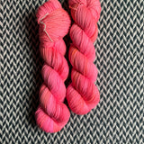 SNAP DRAGONS -- Times Square sock  yarn -- ready to ship