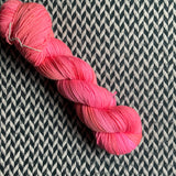 SNAP DRAGONS -- Times Square sock  yarn -- ready to ship