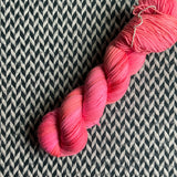 SNAP DRAGONS -- Times Square sock  yarn -- ready to ship
