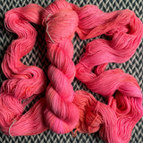 SNAP DRAGONS -- Times Square sock  yarn -- ready to ship