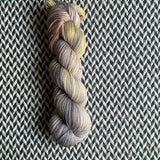 CATTITUDE -- Broadway sparkle sock yarn -- ready to ship
