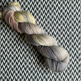 CATTITUDE -- Broadway sparkle sock yarn -- ready to ship