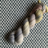 CATTITUDE -- dyed to order -- choose your yarn base