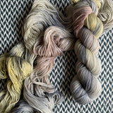 CATTITUDE -- dyed to order -- choose your yarn base