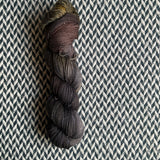 PURRSONALITY -- Broadway sparkle sock yarn -- ready to ship