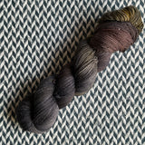 PURRSONALITY -- Broadway sparkle sock yarn -- ready to ship