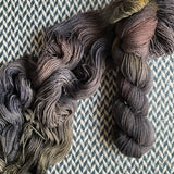 PURRSONALITY -- Broadway sparkle sock yarn -- ready to ship