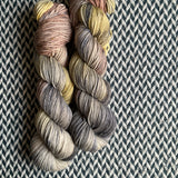 CATTITUDE -- Greenwich Village DK yarn -- ready to ship