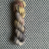 CATTITUDE -- Greenwich Village DK yarn -- ready to ship