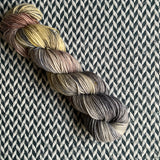 CATTITUDE -- Greenwich Village DK yarn -- ready to ship