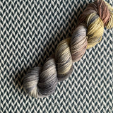 CATTITUDE -- Greenwich Village DK yarn -- ready to ship