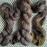 PURRSONALITY -- Greenwich Village DK yarn -- ready to ship