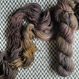 PURRSONALITY -- Greenwich Village DK yarn -- ready to ship