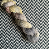 CATTITUDE -- Times Square sock yarn -- ready to ship