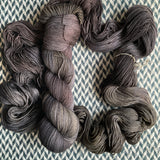 PURRSONALITY -- Times Square sock yarn -- ready to ship