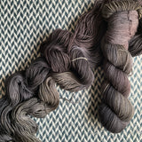 PURRSONALITY -- Times Square sock yarn -- ready to ship