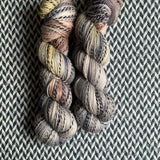 CATTITUDE -- dyed to order -- choose your yarn base