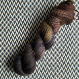 PURRSONALITY -- dyed to order -- choose your yarn base