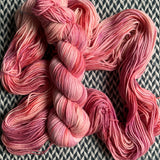 DESERT ROSE -- dyed to order -- choose your yarn base