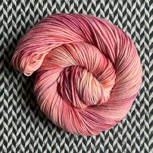 DESERT ROSE -- Greenwich Village DK yarn -- ready to ship