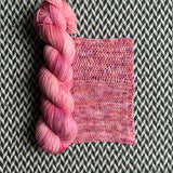 DESERT ROSE -- dyed to order -- choose your yarn base