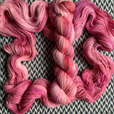DESERT ROSE -- Times Square sock  yarn -- ready to ship