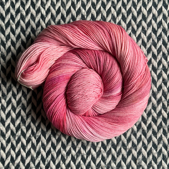 DESERT ROSE -- Times Square sock  yarn -- ready to ship