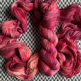 SANDALWOOD -- dyed to order -- choose your yarn base