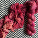 SANDALWOOD -- dyed to order -- choose your yarn base