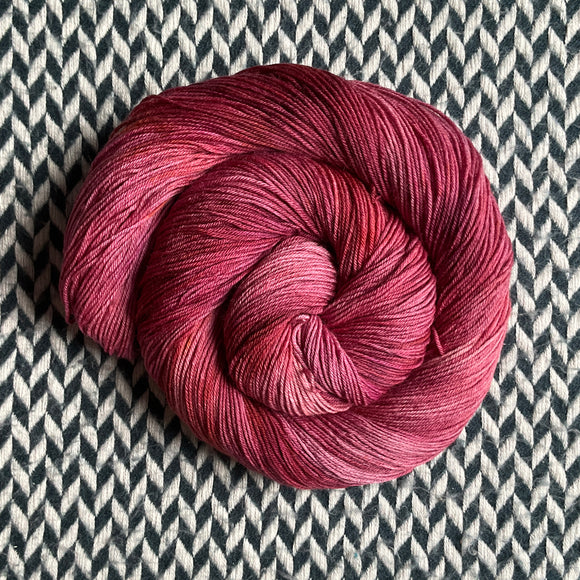SANDALWOOD -- Times Square sock  yarn -- ready to ship