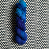 HAPPY -- Times Square sock yarn -- ready to ship