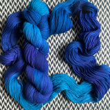 HAPPY -- Times Square sock yarn -- ready to ship