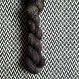 PURRSONALITY -- Times Square sock yarn -- ready to ship