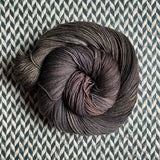 PURRSONALITY -- Times Square sock yarn -- ready to ship