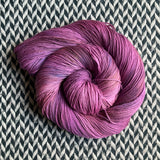 CONE FLOWER -- Times Square sock  yarn -- ready to ship
