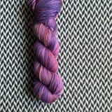 CONE FLOWER -- Greenwich Village DK yarn -- ready to ship