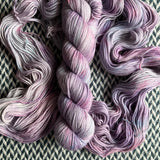 BERRIES AND CREAM -- Greenwich Village DK yarn -- ready to ship