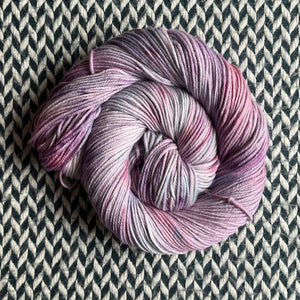 BERRIES AND CREAM -- Greenwich Village DK yarn -- ready to ship