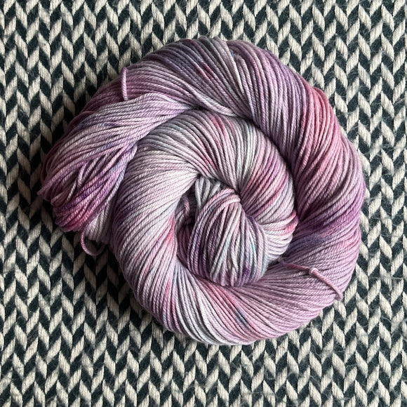 BERRIES AND CREAM -- Greenwich Village DK yarn -- ready to ship