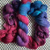 COMPOTE -- Times Square sock yarn -- ready to ship