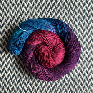 COMPOTE -- Times Square sock yarn -- ready to ship