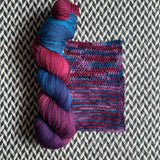 COMPOTE -- Times Square sock yarn -- ready to ship