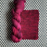 PINOT NOIR -- dyed to order -- choose your yarn base