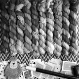 New Year's Countdown 2024 *Mini-Skein Mystery Set* -- Holiday Adventures pre-order yarn