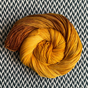 THALIA -- dyed to order -- choose your yarn base