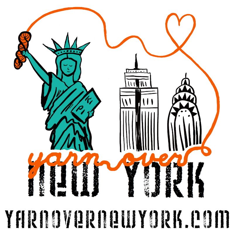 Dusk Rainbow – Yarn Over New York