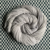 GRANITE -- Wall Street non-superwash fingering yarn -- ready to ship